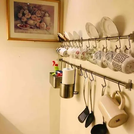 Rooftop Terrace&free Parking Apartment