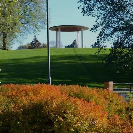 Leilighet Med Takterasse & Gratis Egen Parkering Oslo