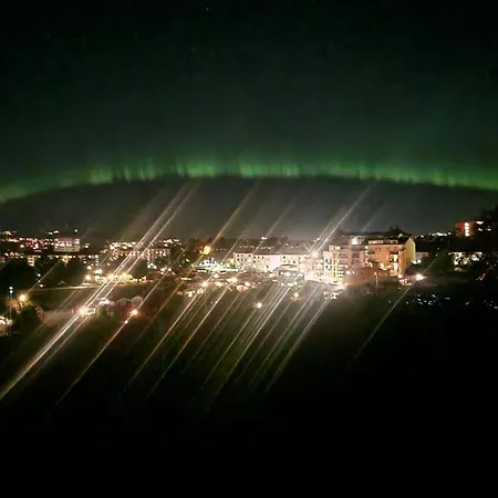 Rooftop Terrace&free Parking Apartment *