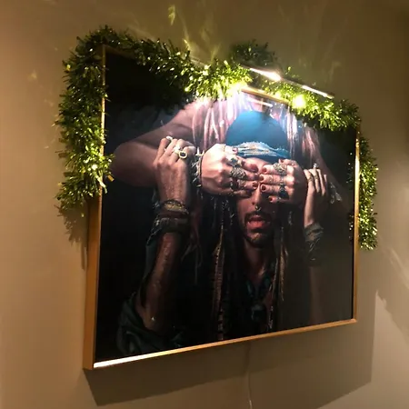 Rooftop Terrace&free Parking Apartment *