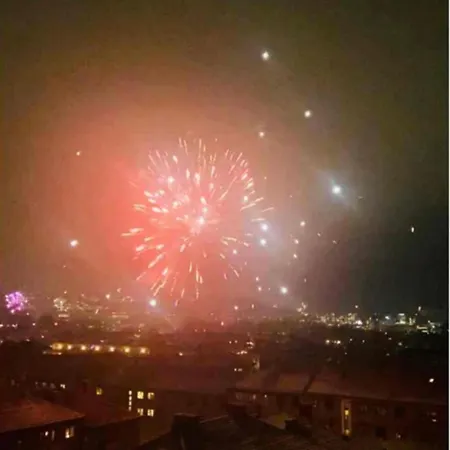 Rooftop Terrace&free Parking * Oslo