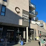 With Free Parking & Roof Terrace 오슬로