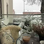 With Free Parking & Roof Terrace 오슬로