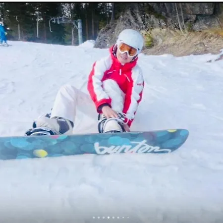 Апартаменты Rooftop Terrace&free Parking *